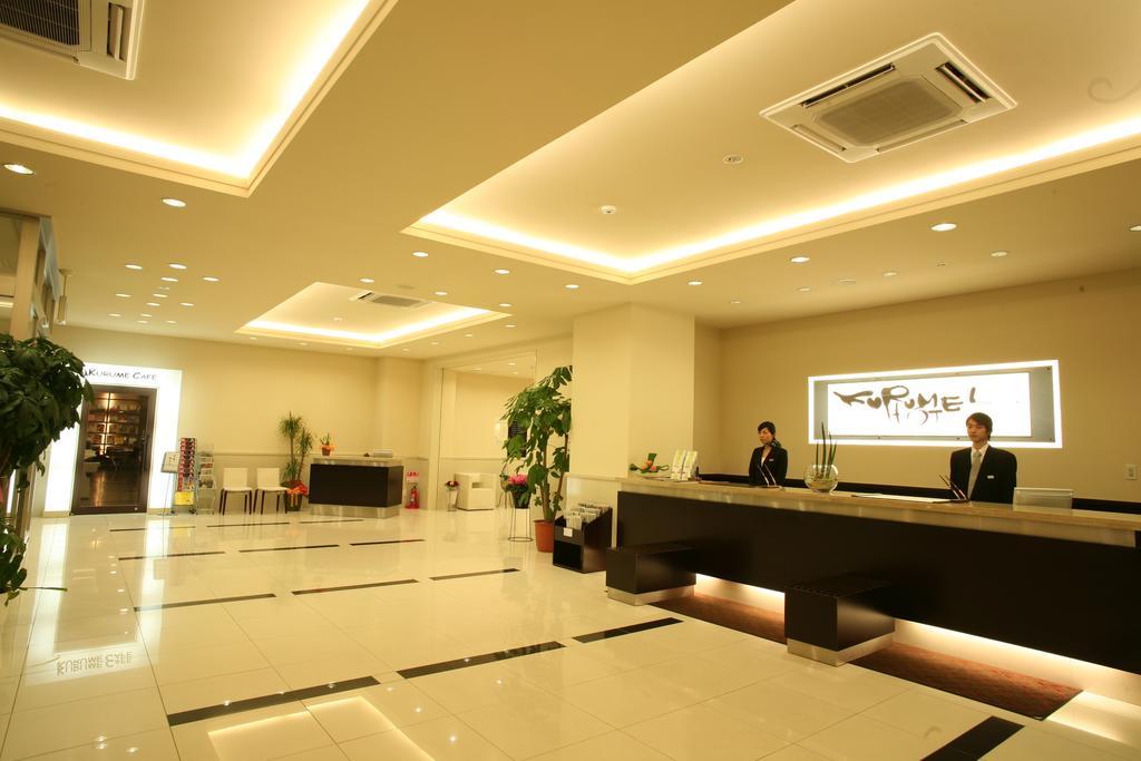 Kurume Hotel Esprit Chambre photo