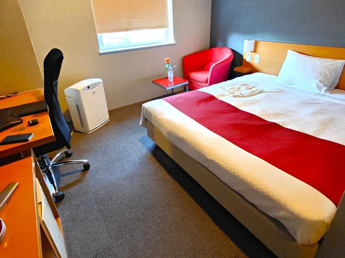 Kurume Hotel Esprit Extérieur photo