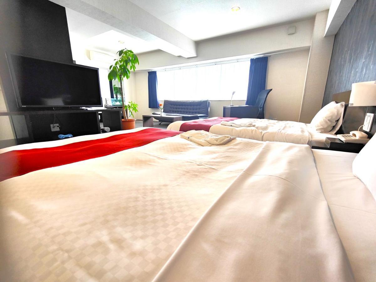 Kurume Hotel Esprit Extérieur photo