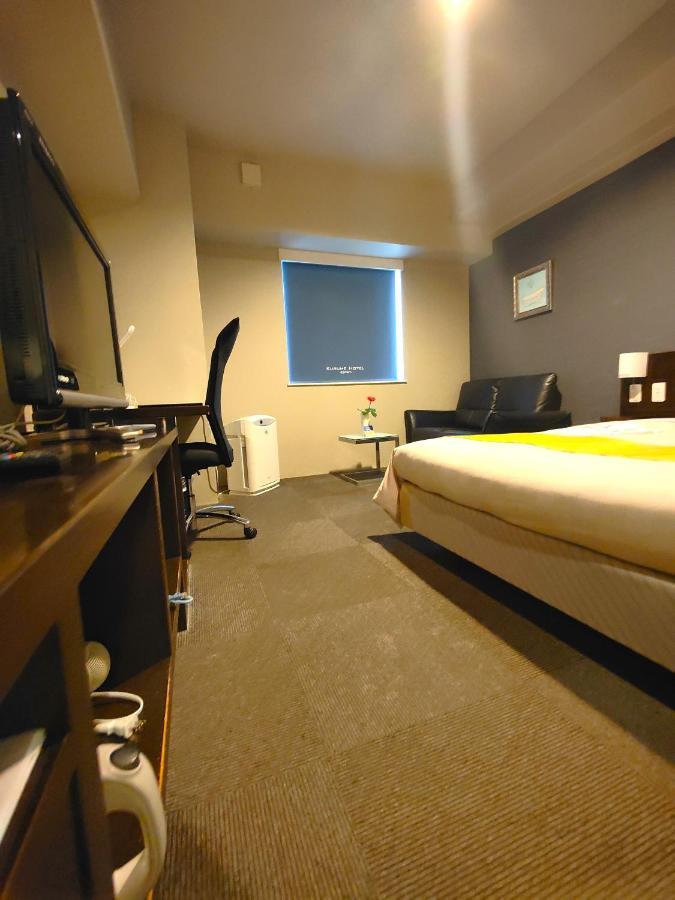 Kurume Hotel Esprit Extérieur photo
