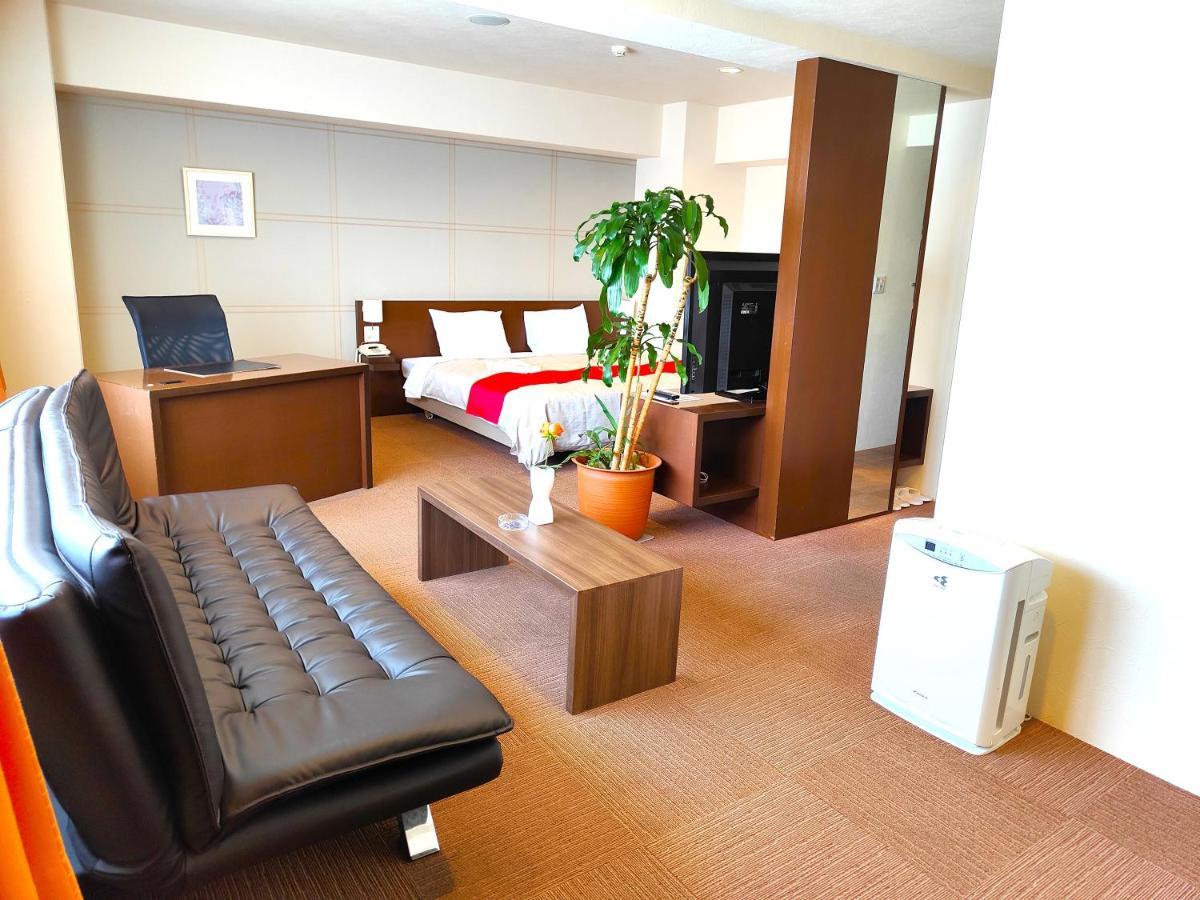 Kurume Hotel Esprit Extérieur photo