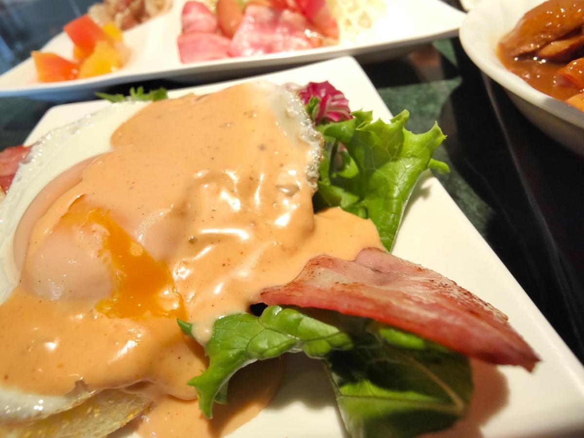 Kurume Hotel Esprit Extérieur photo