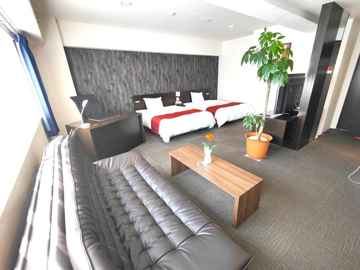 Kurume Hotel Esprit Extérieur photo