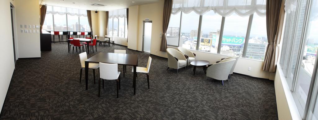 Kurume Hotel Esprit Extérieur photo