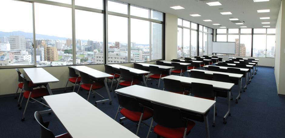Kurume Hotel Esprit Extérieur photo