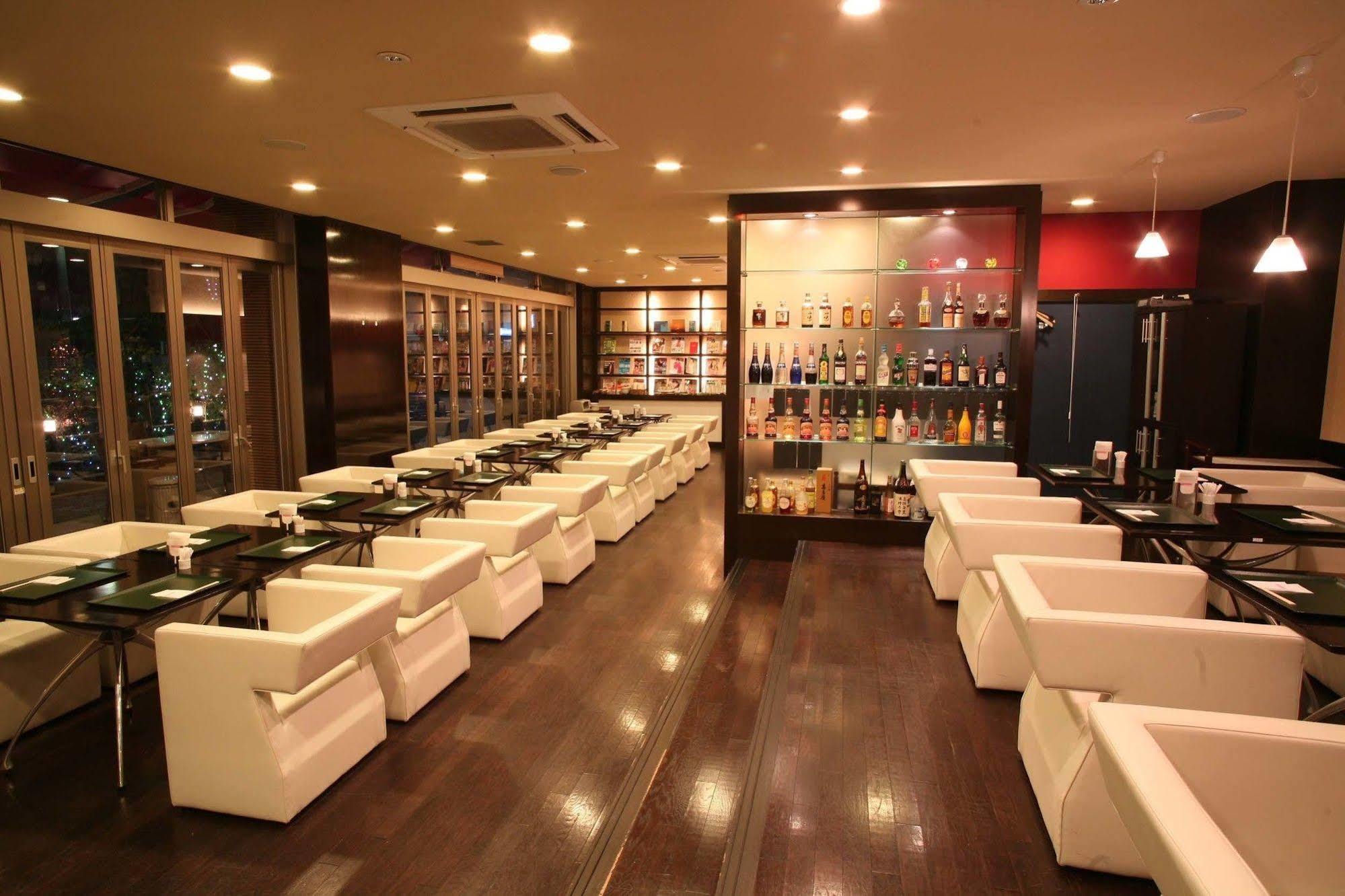 Kurume Hotel Esprit Extérieur photo