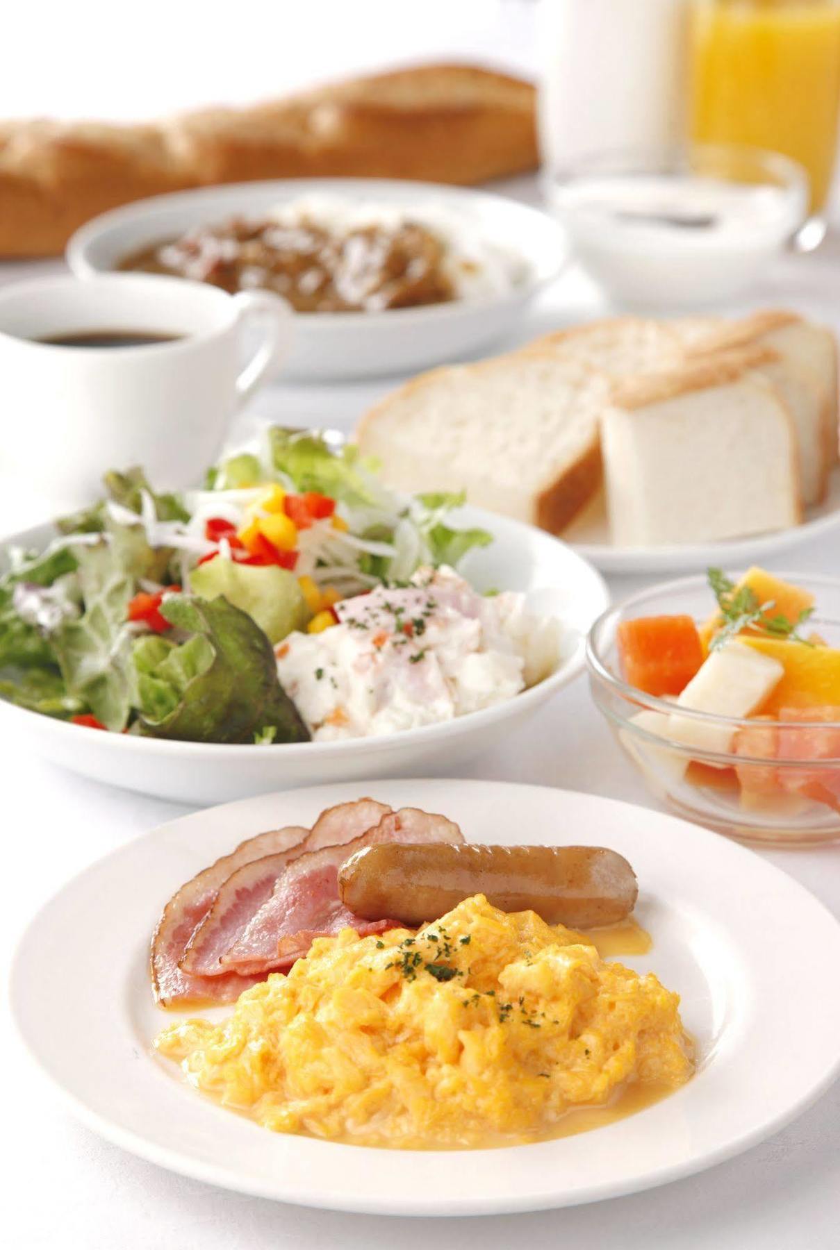 Kurume Hotel Esprit Extérieur photo