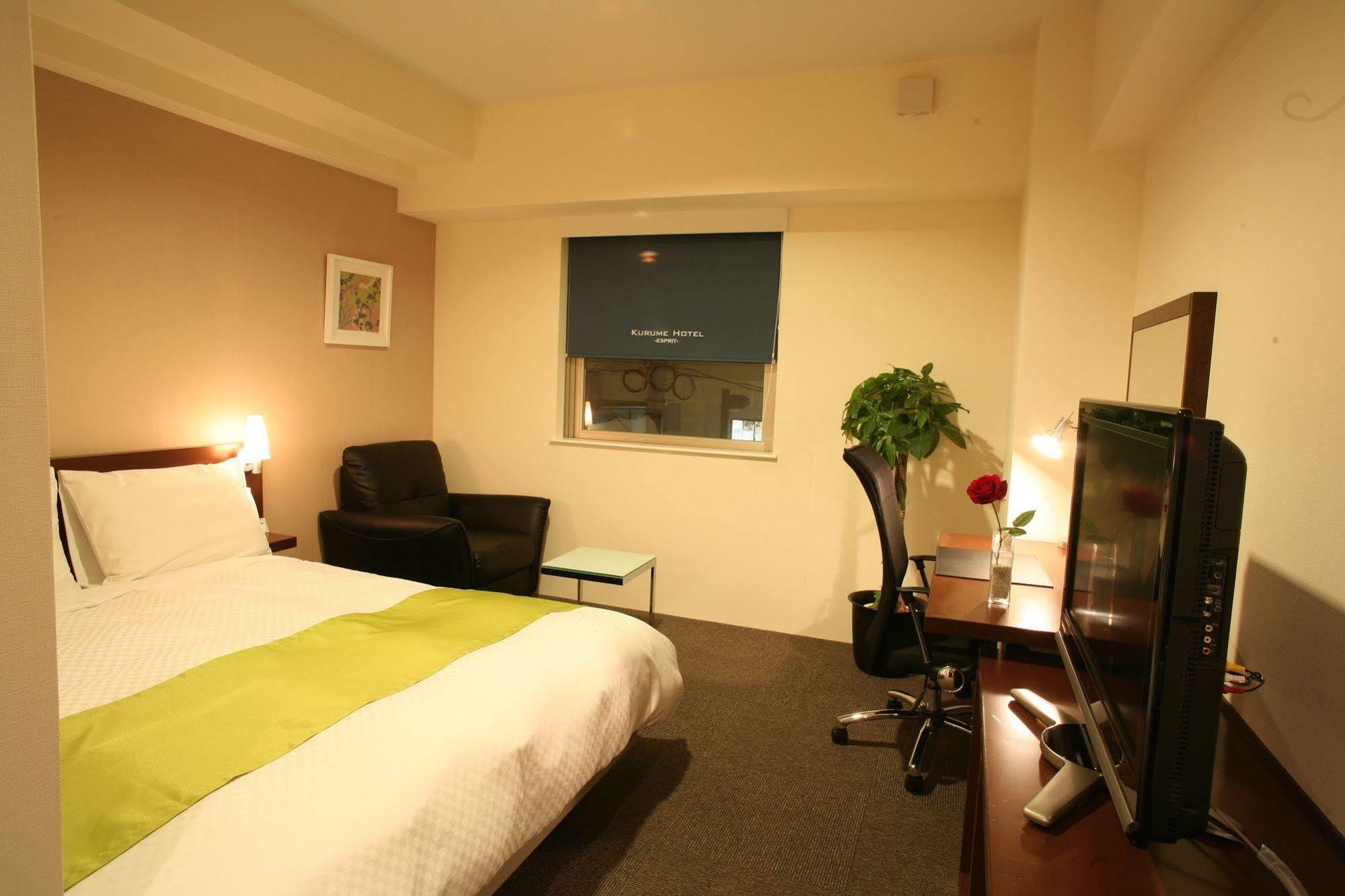Kurume Hotel Esprit Extérieur photo